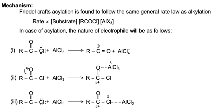 friedel-craft-acylation